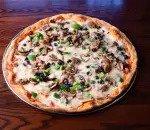 Build Your Own Pizza